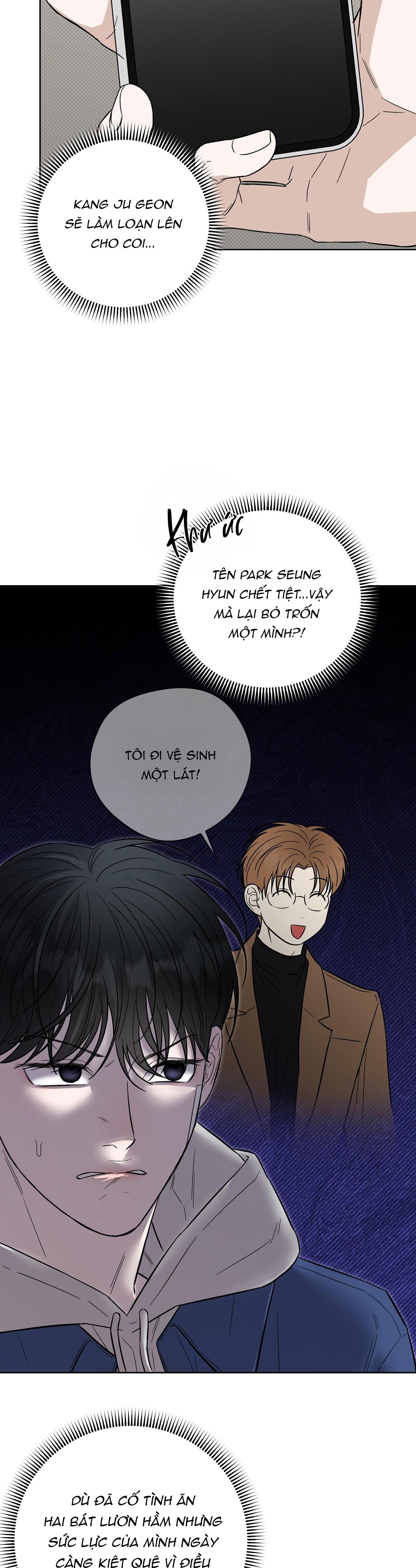 BẮT KỊP - Chap 23