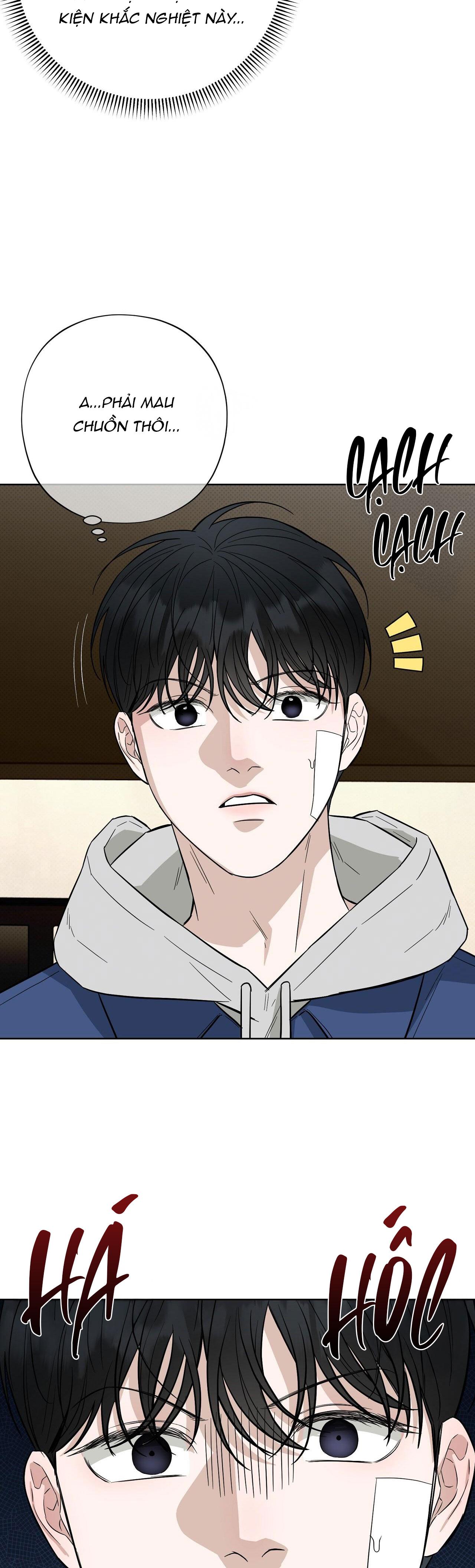 BẮT KỊP - Chap 23