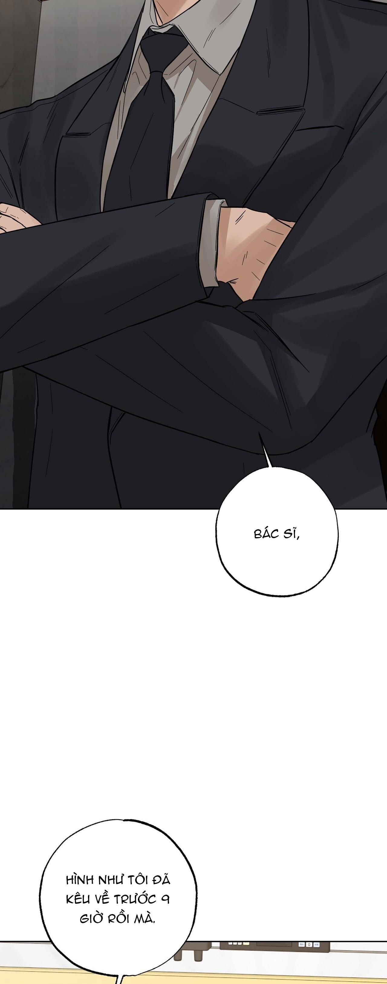 BẮT KỊP - Chap 23