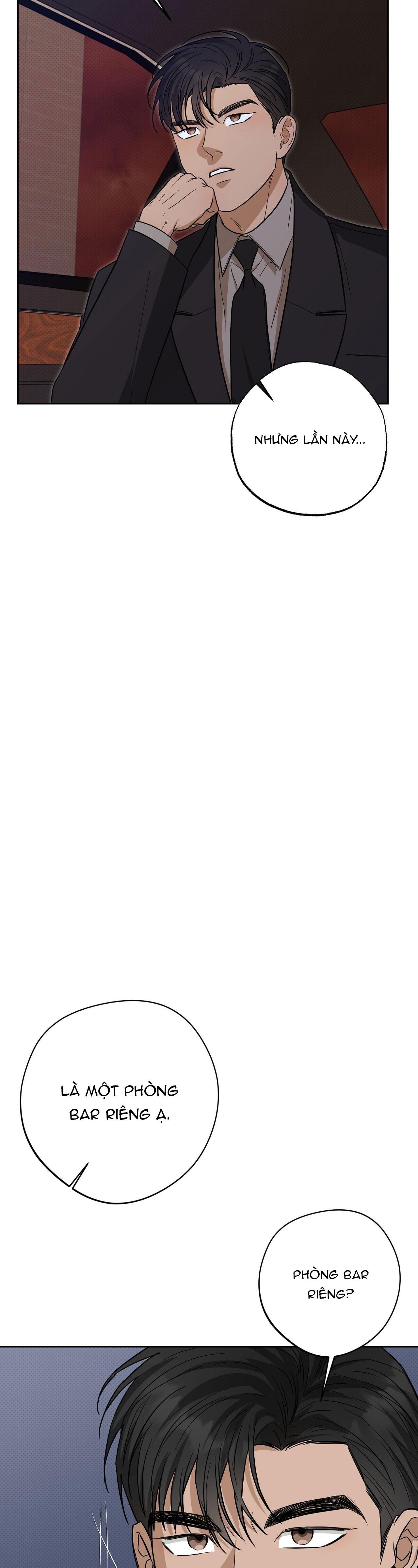 BẮT KỊP - Chap 23