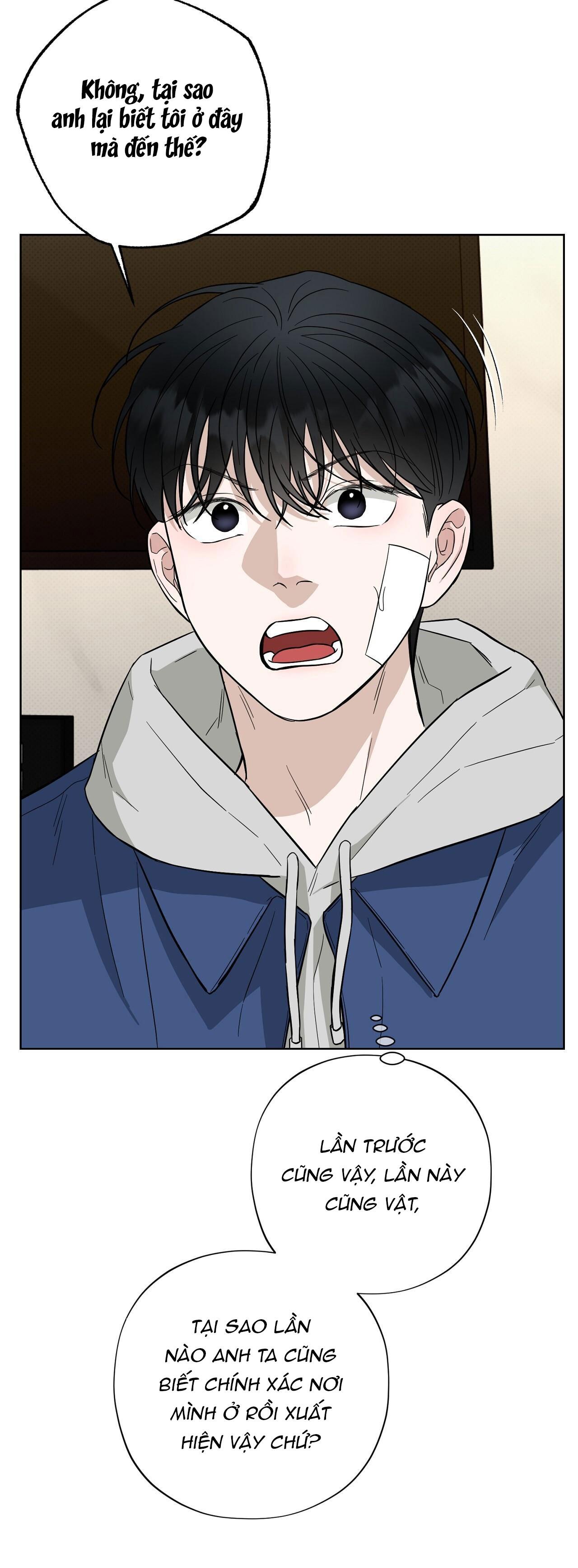 BẮT KỊP - Chap 23