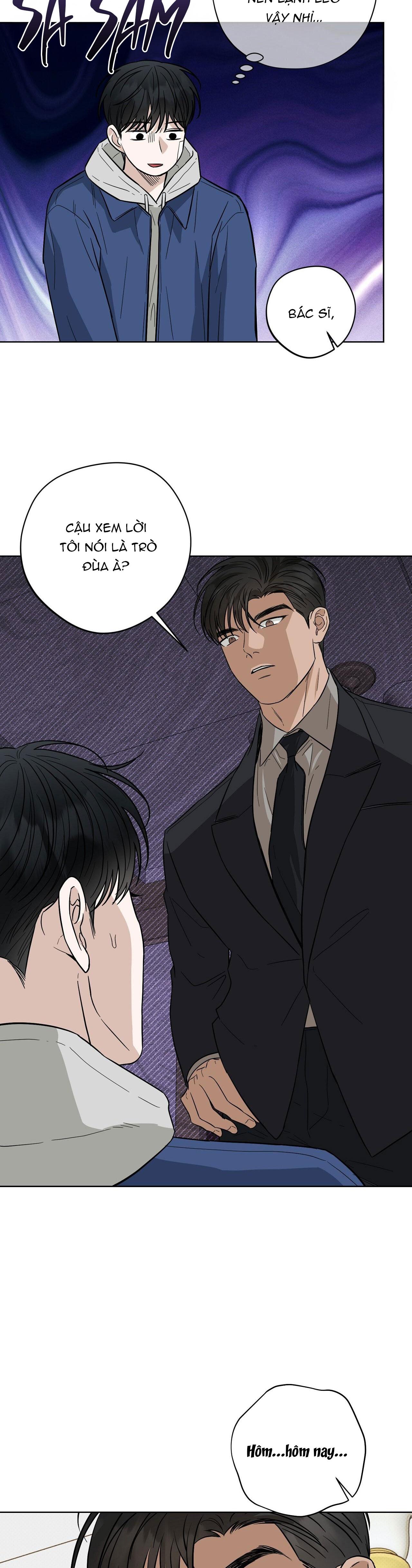 BẮT KỊP - Chap 23