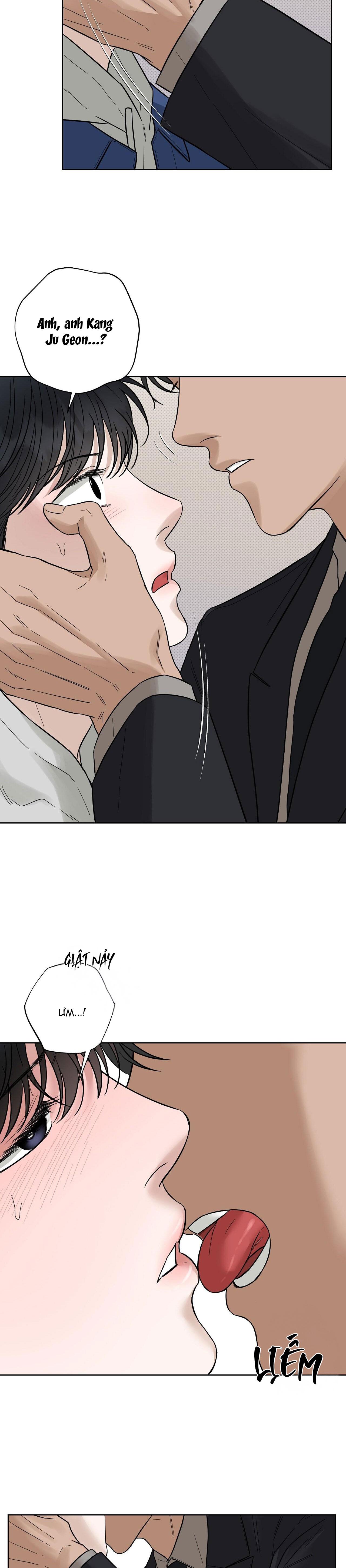 BẮT KỊP - Chap 23