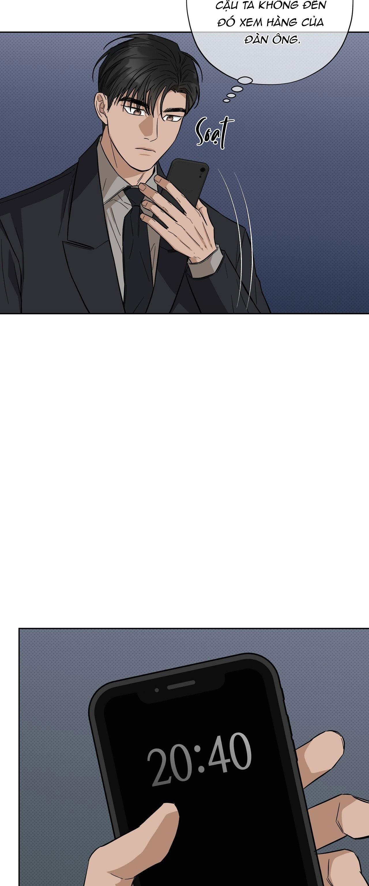 BẮT KỊP - Chap 23