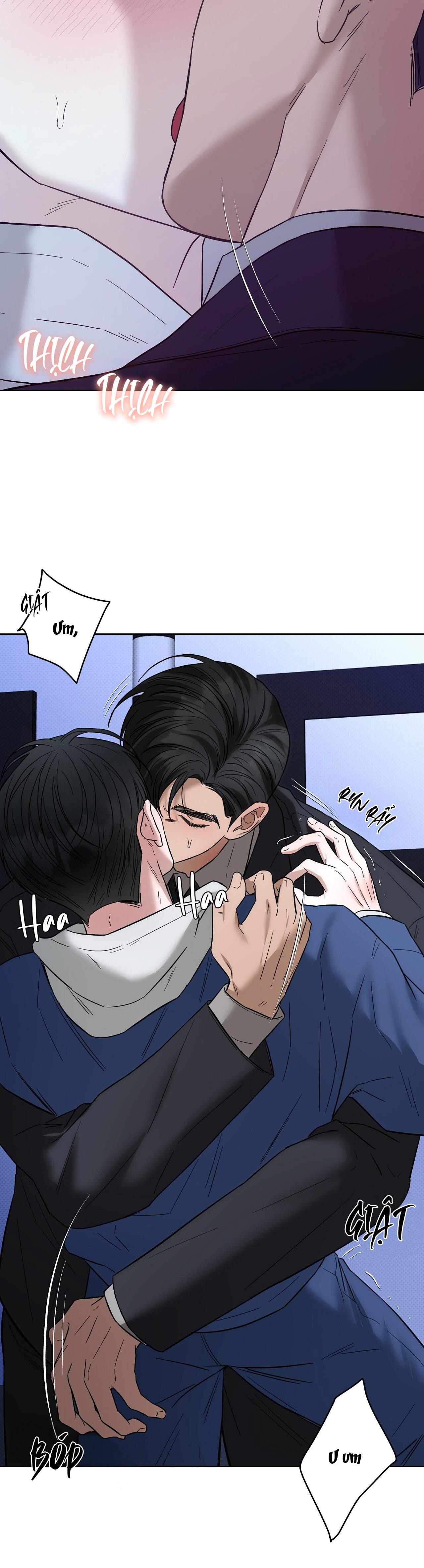 BẮT KỊP - Chap 23