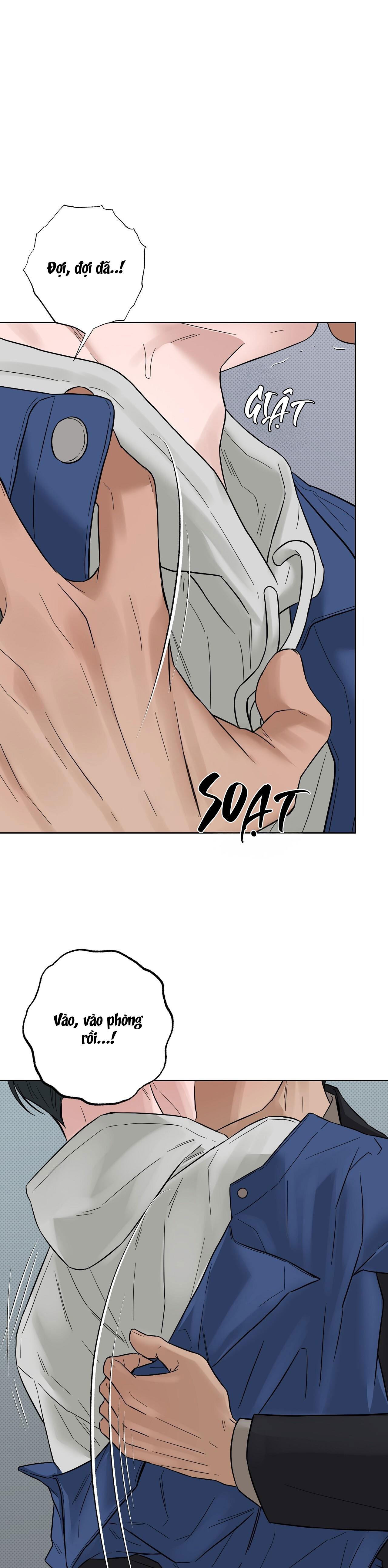 BẮT KỊP - Chap 23