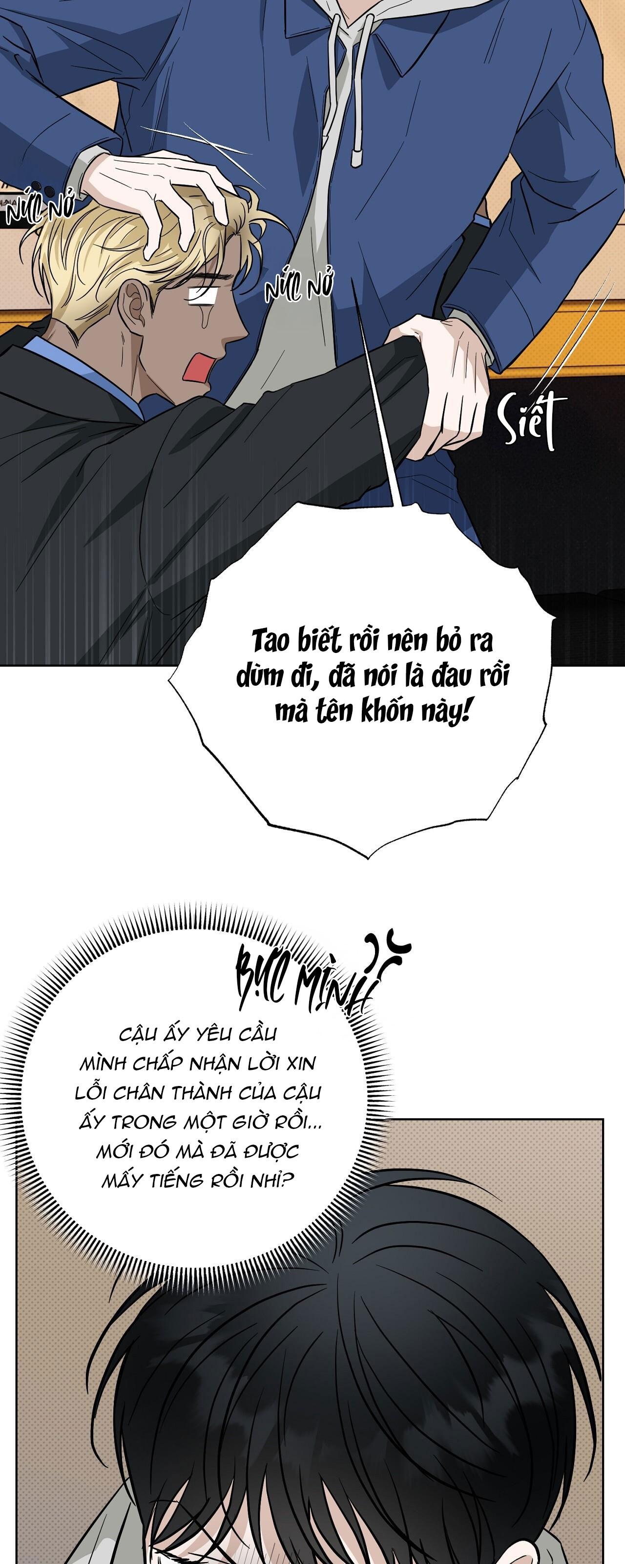 BẮT KỊP - Chap 23
