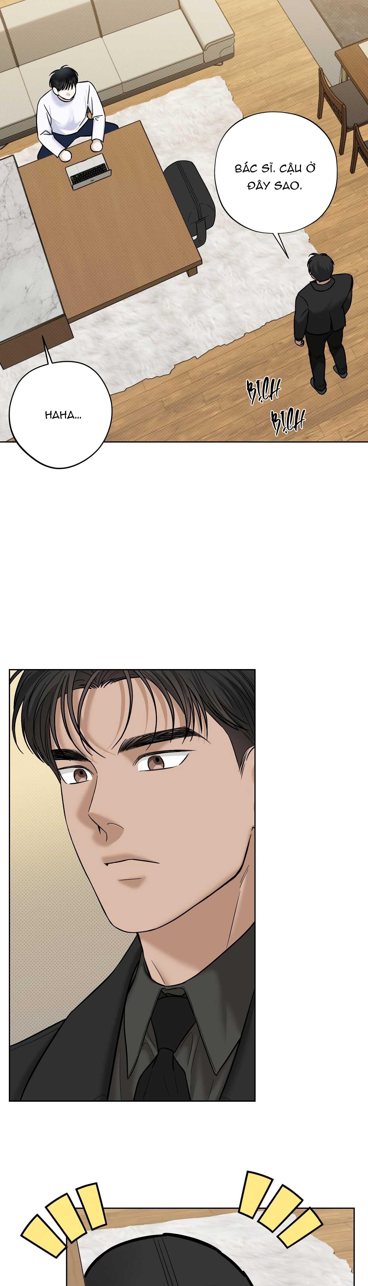 BẮT KỊP - Chap 26