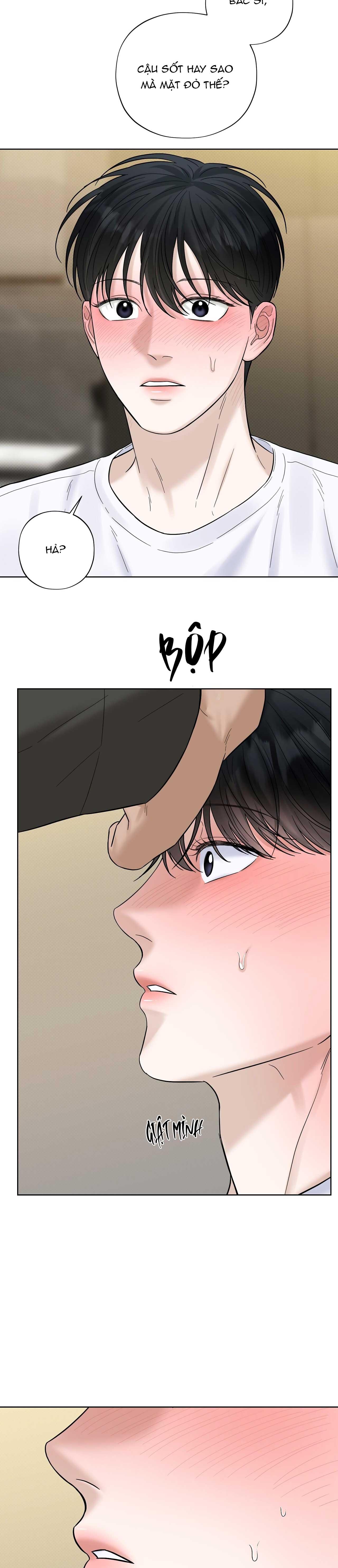 BẮT KỊP - Chap 26