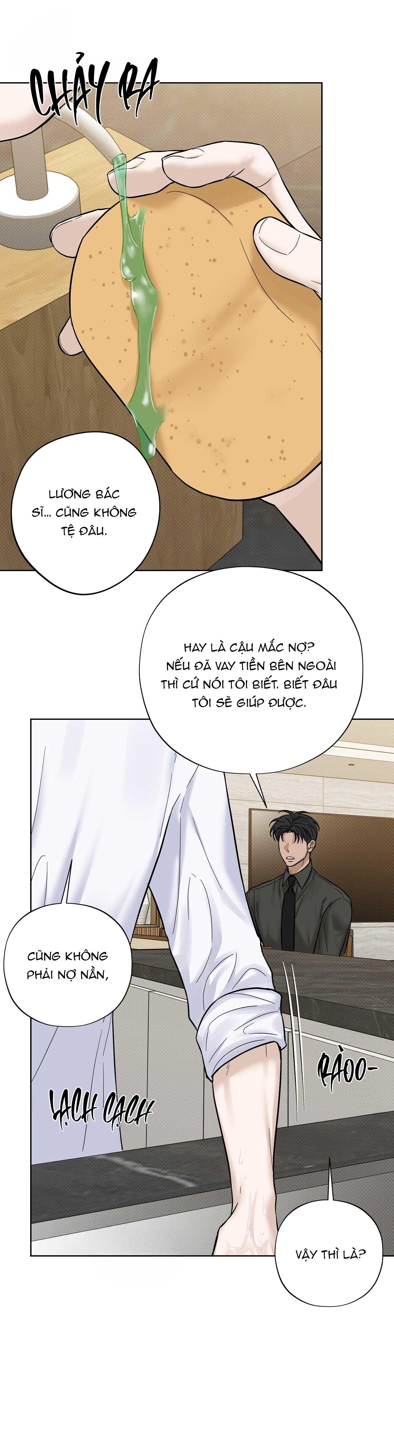 BẮT KỊP - Chap 26