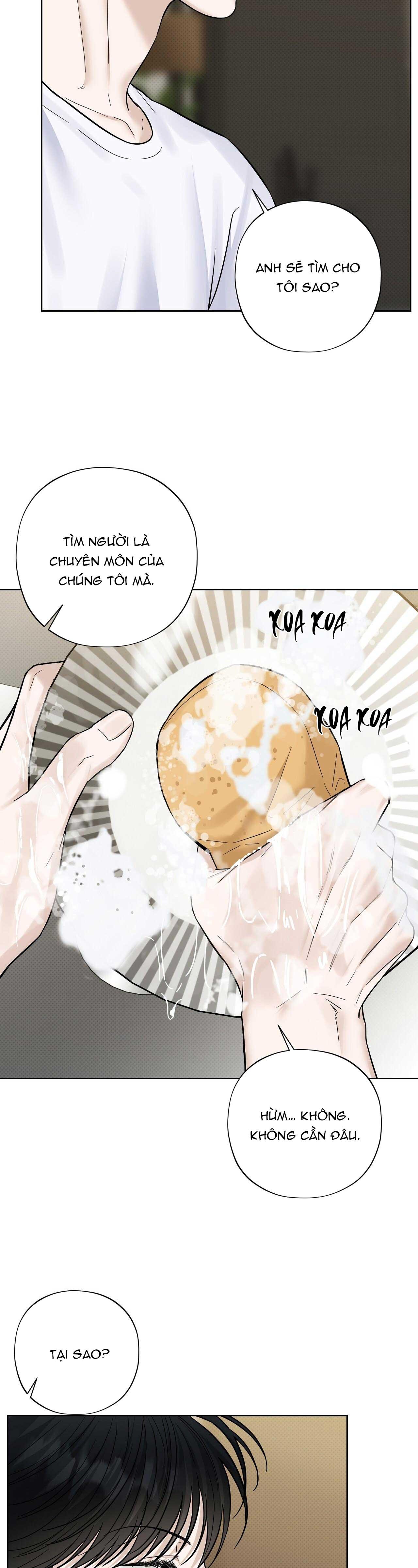 BẮT KỊP - Chap 26