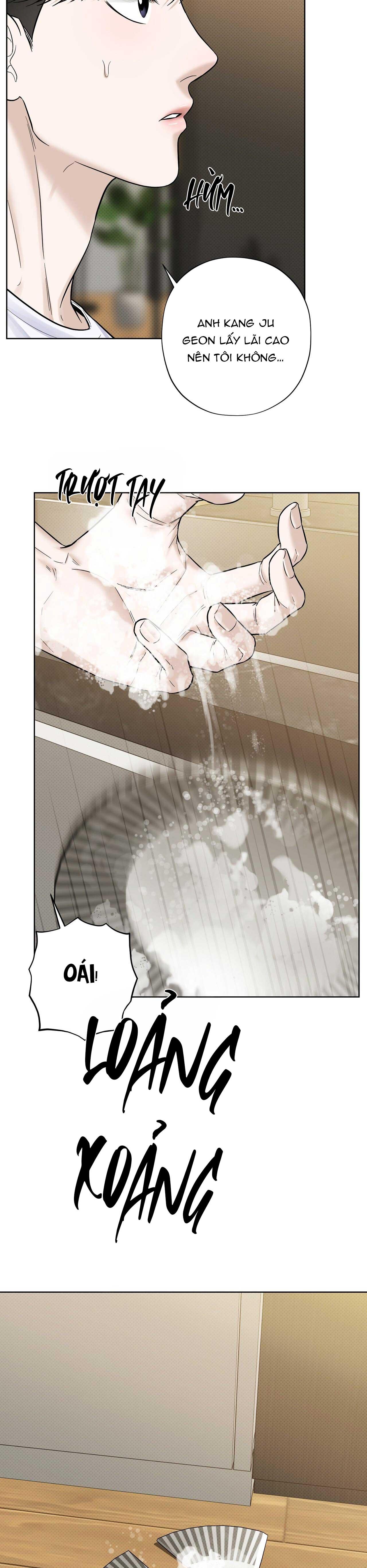 BẮT KỊP - Chap 26