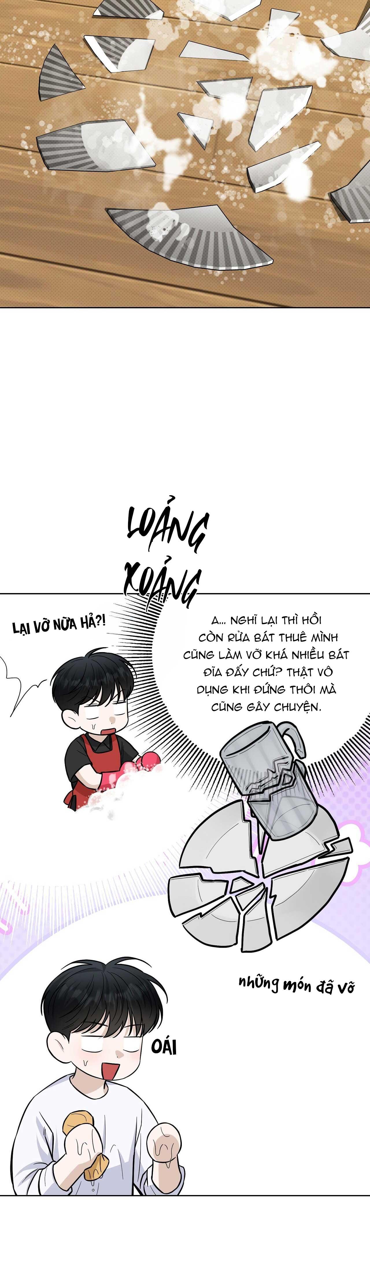 BẮT KỊP - Chap 26