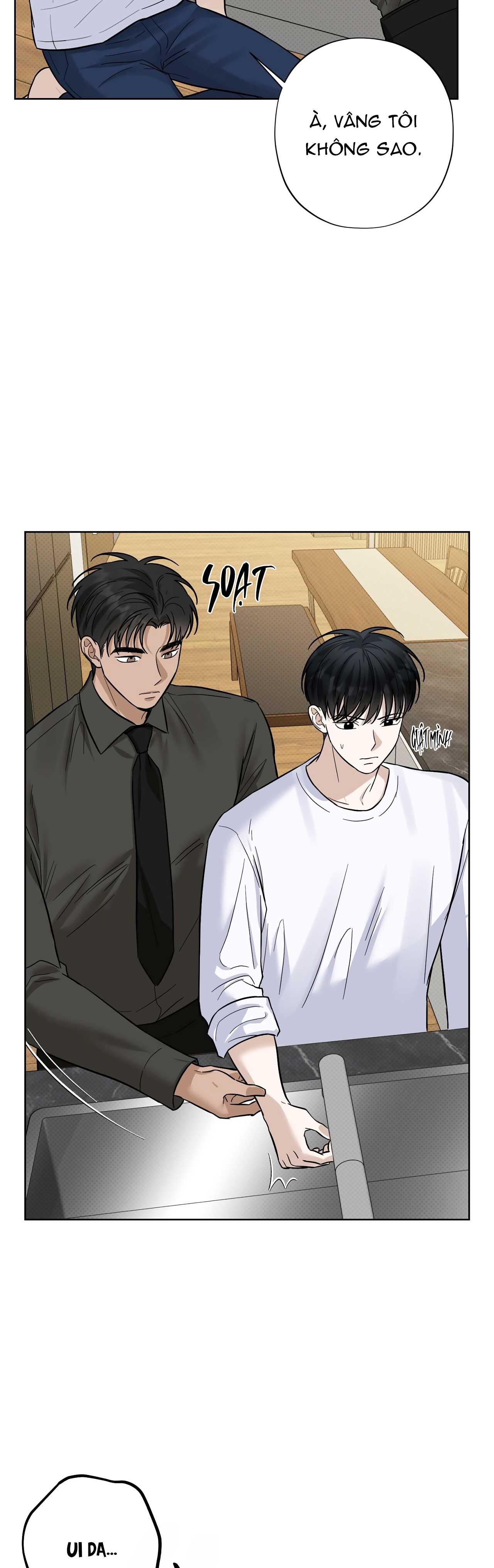 BẮT KỊP - Chap 26