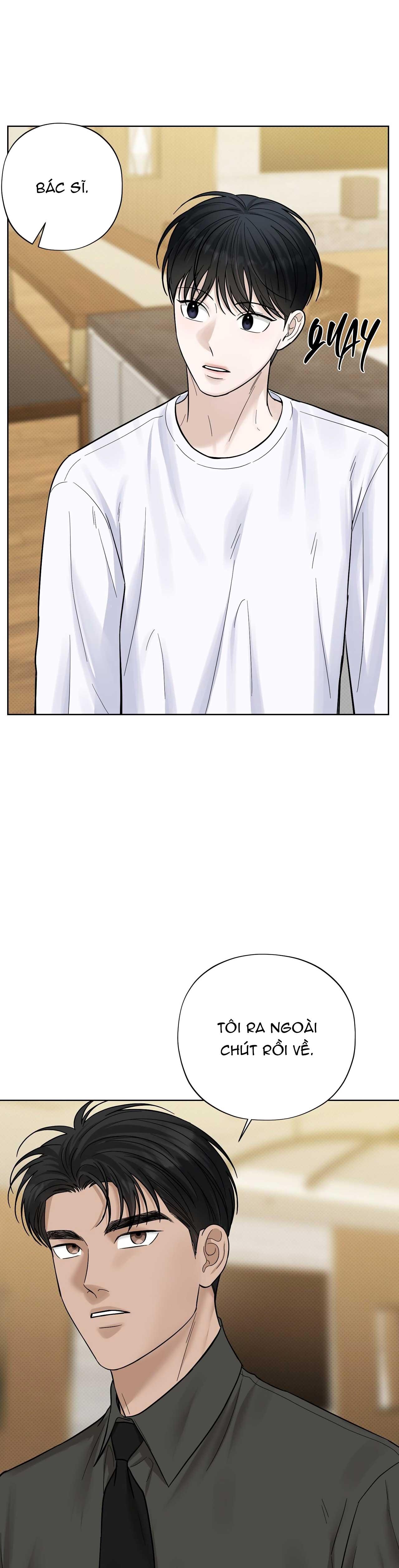 BẮT KỊP - Chap 26