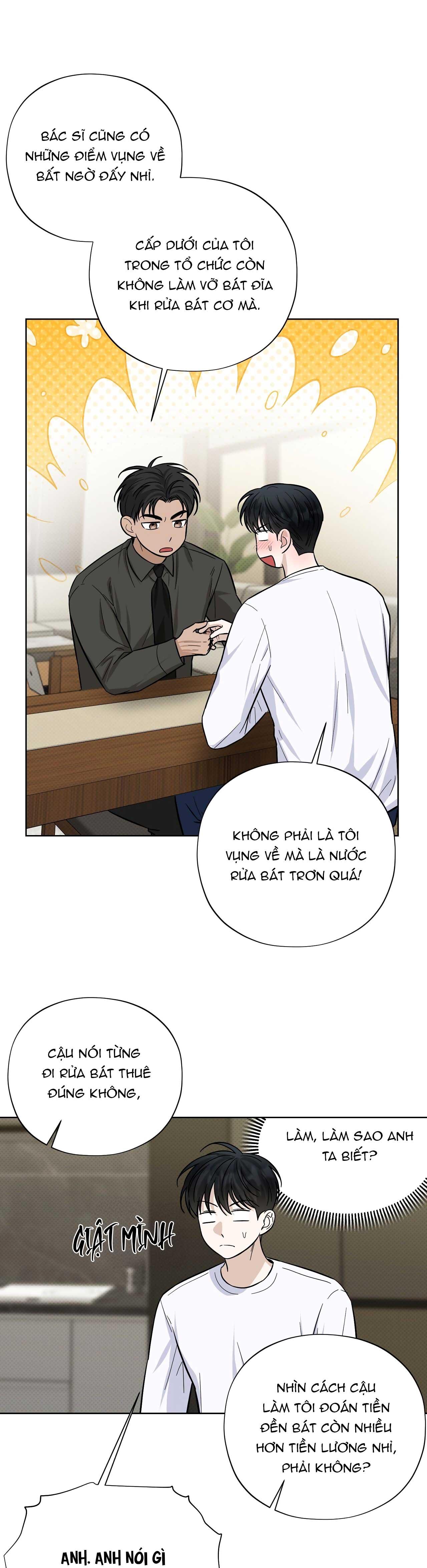 BẮT KỊP - Chap 26