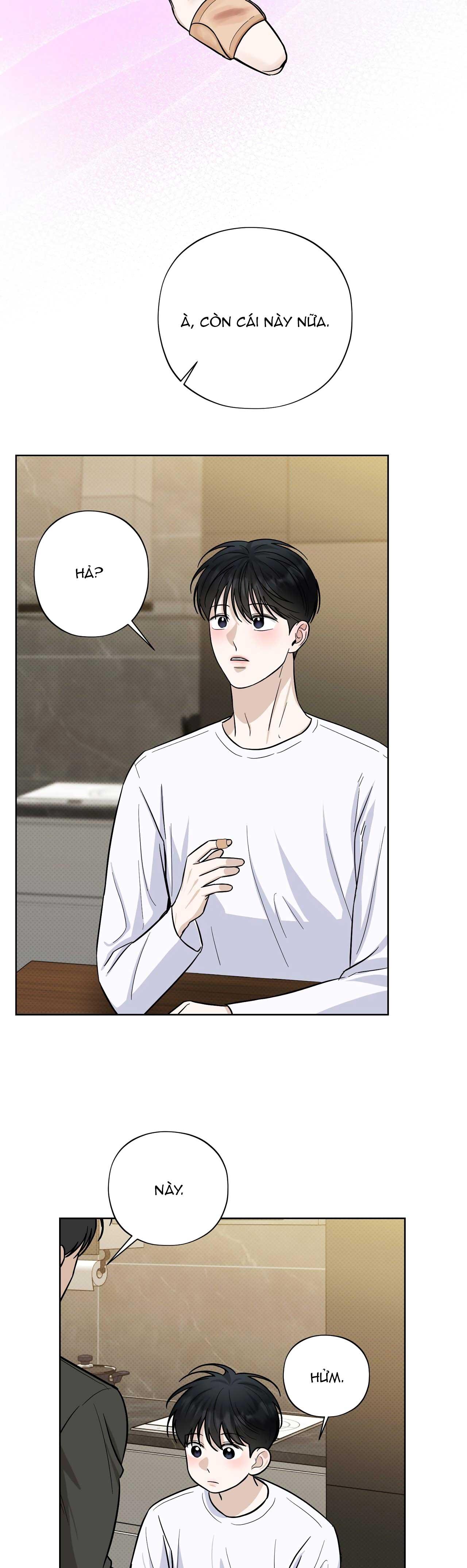 BẮT KỊP - Chap 26