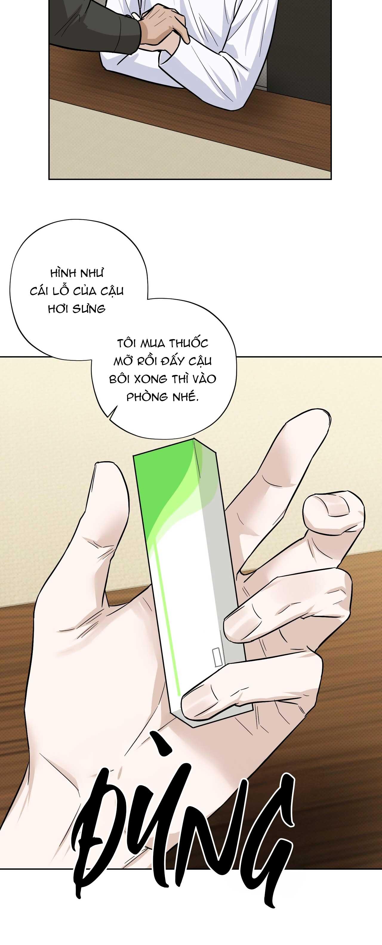 BẮT KỊP - Chap 26