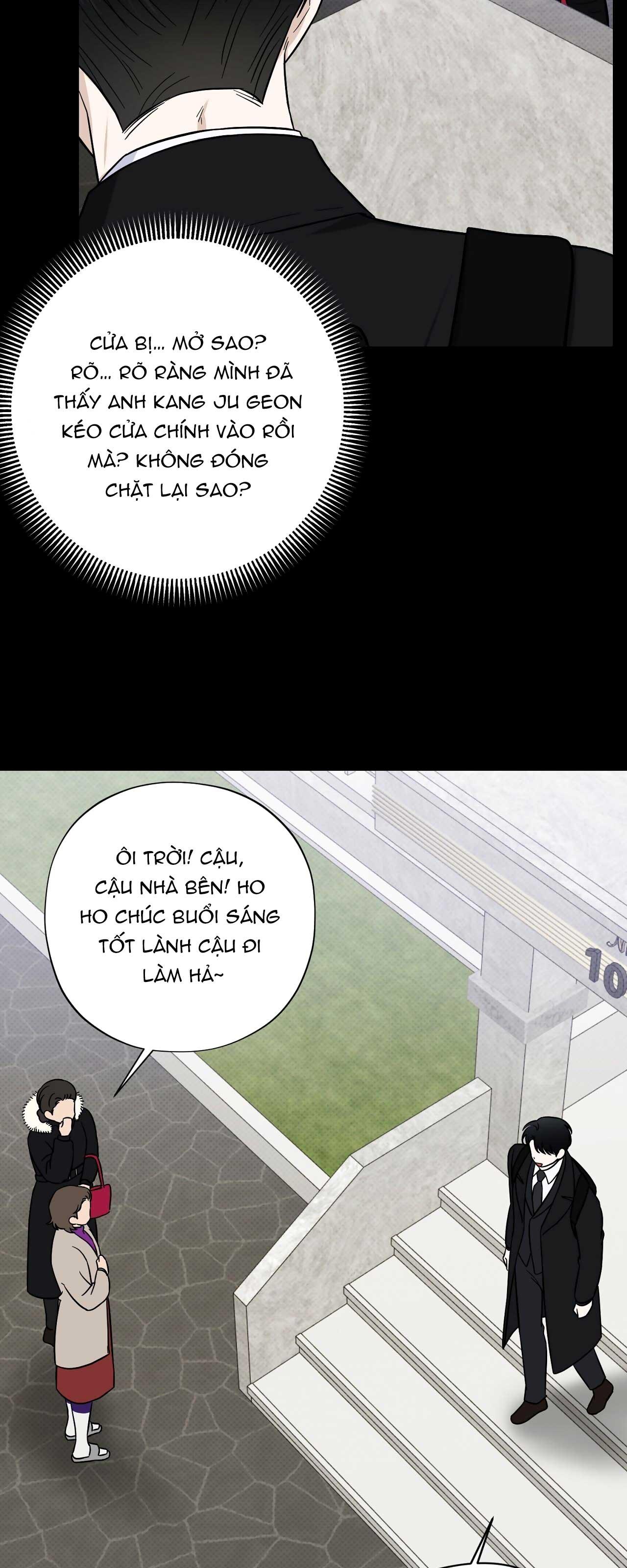 BẮT KỊP - Chap 26