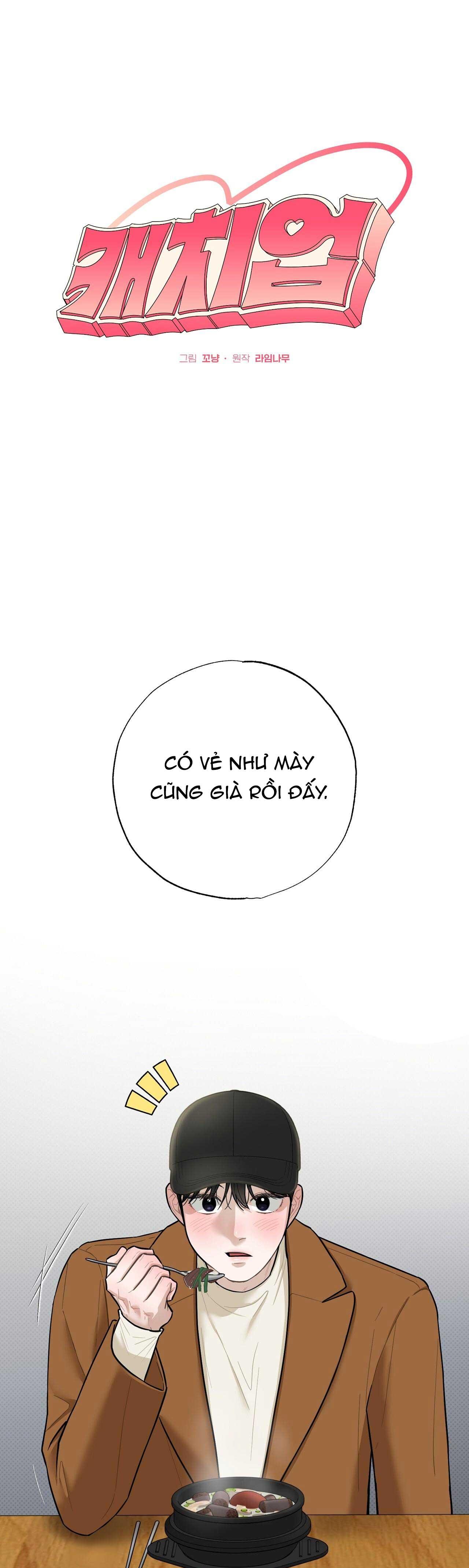 BẮT KỊP - Chap 27