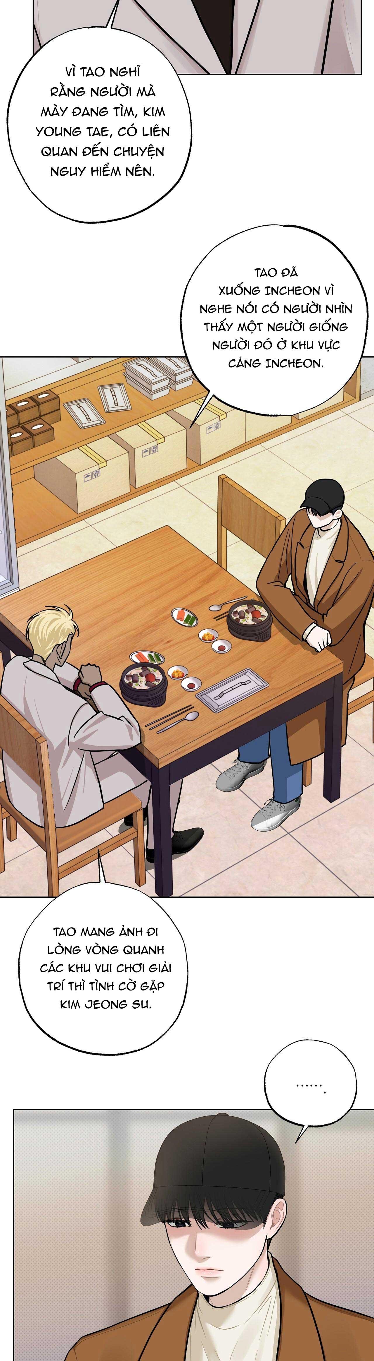 BẮT KỊP - Chap 27