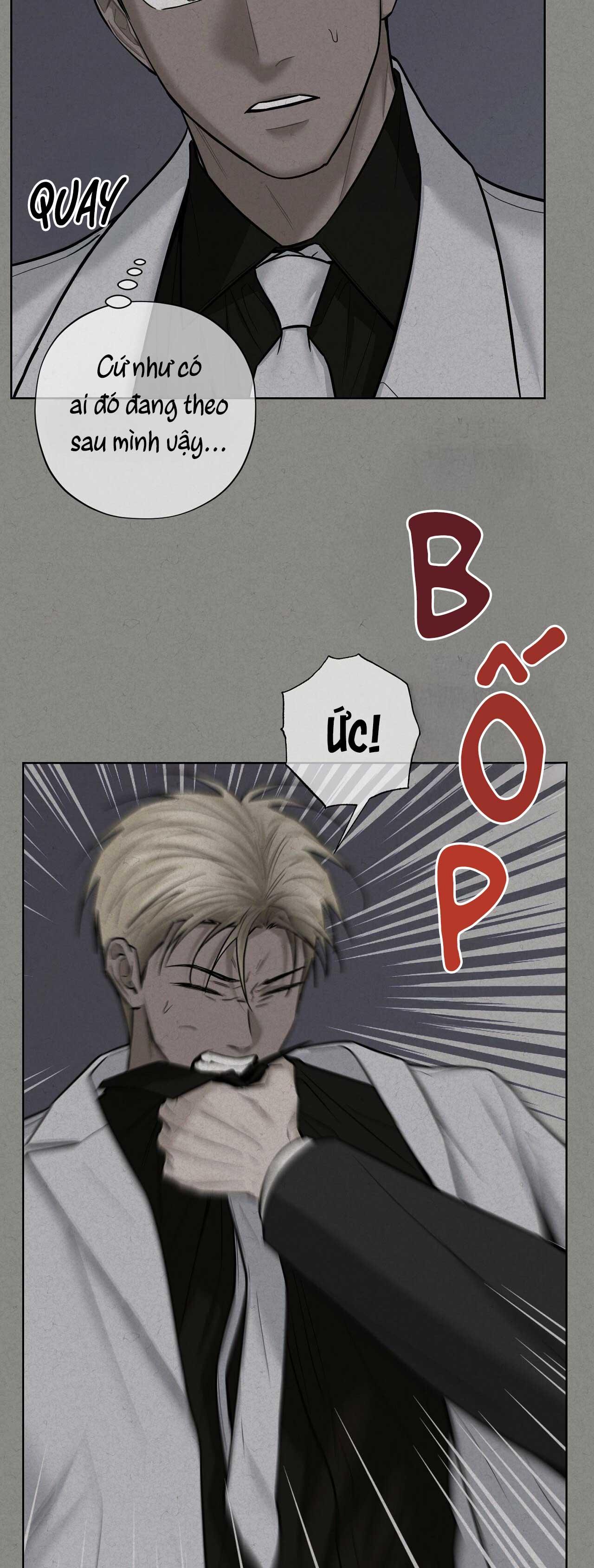 BẮT KỊP - Chap 27