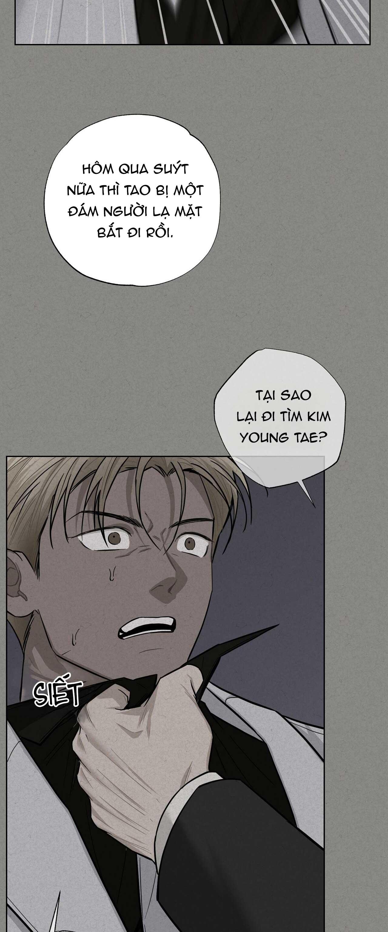 BẮT KỊP - Chap 27