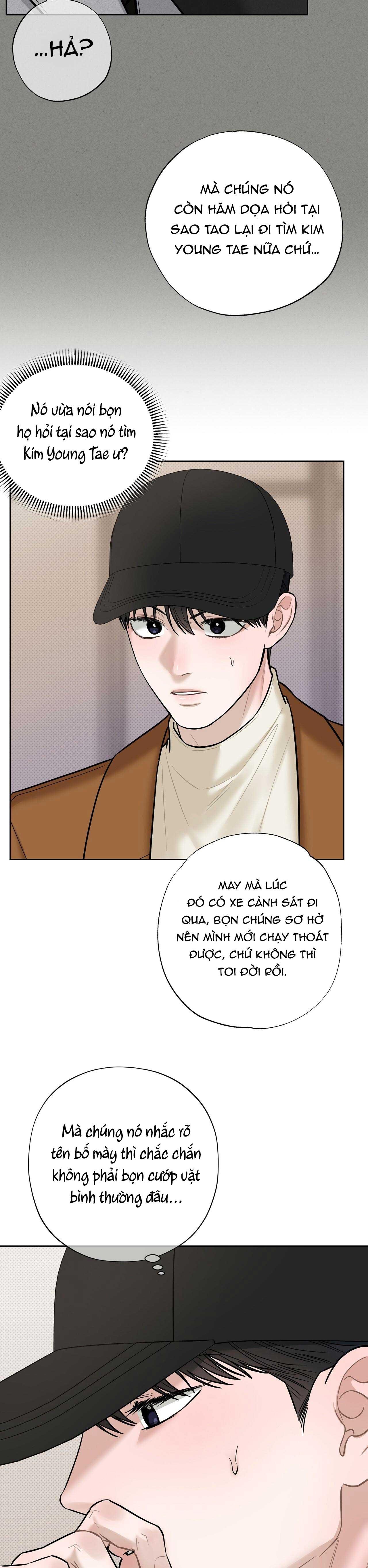 BẮT KỊP - Chap 27
