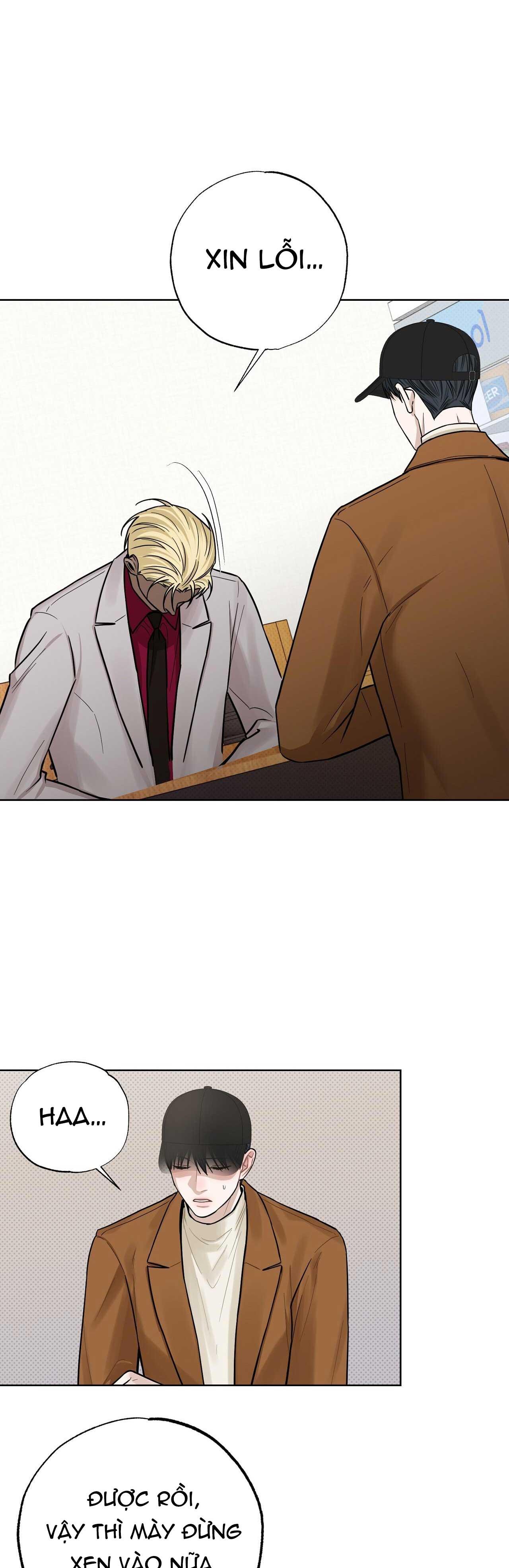 BẮT KỊP - Chap 27