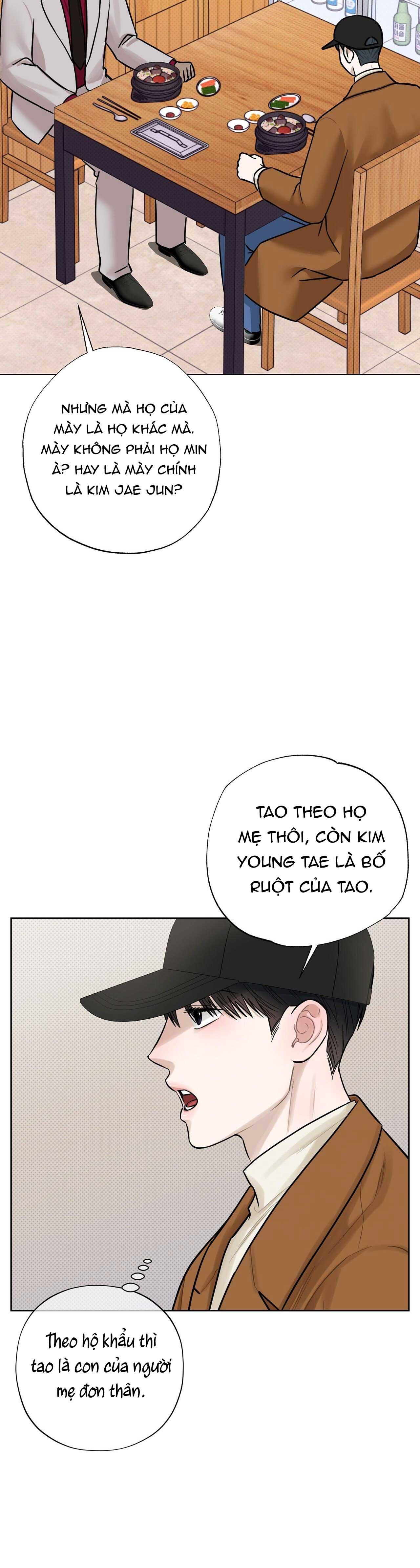 BẮT KỊP - Chap 27