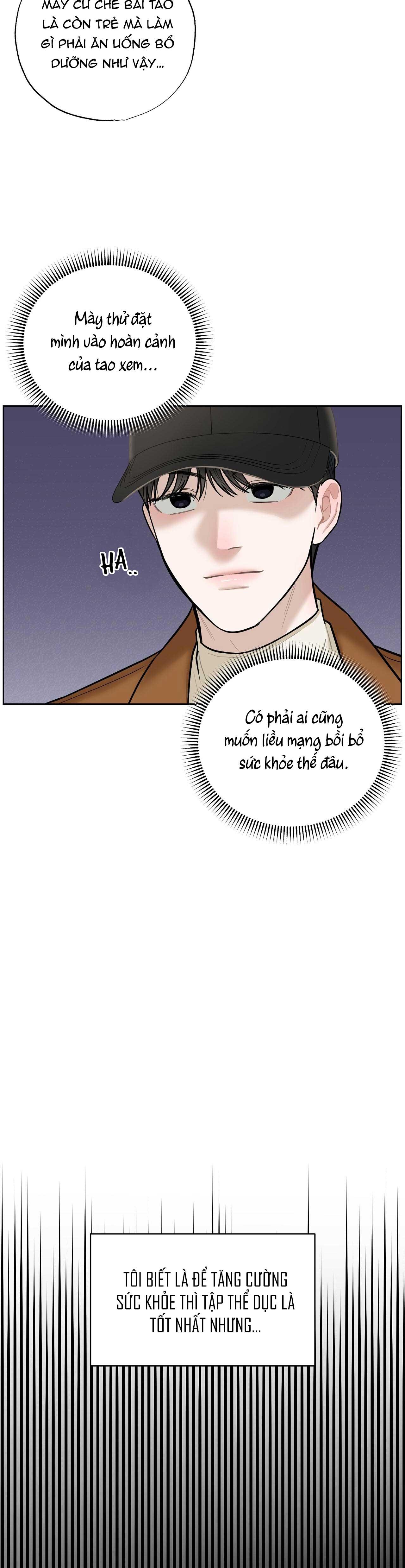 BẮT KỊP - Chap 27