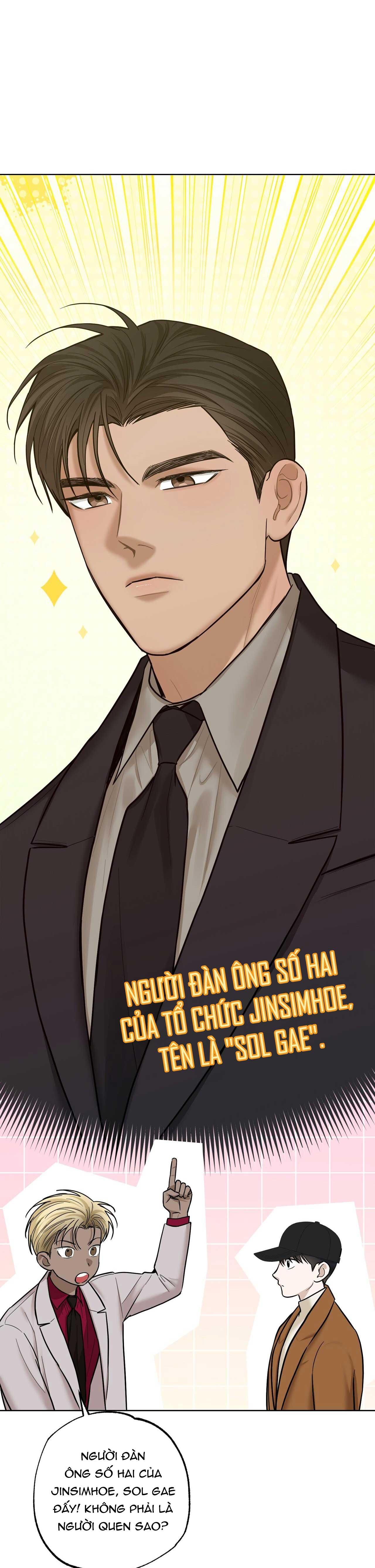 BẮT KỊP - Chap 27