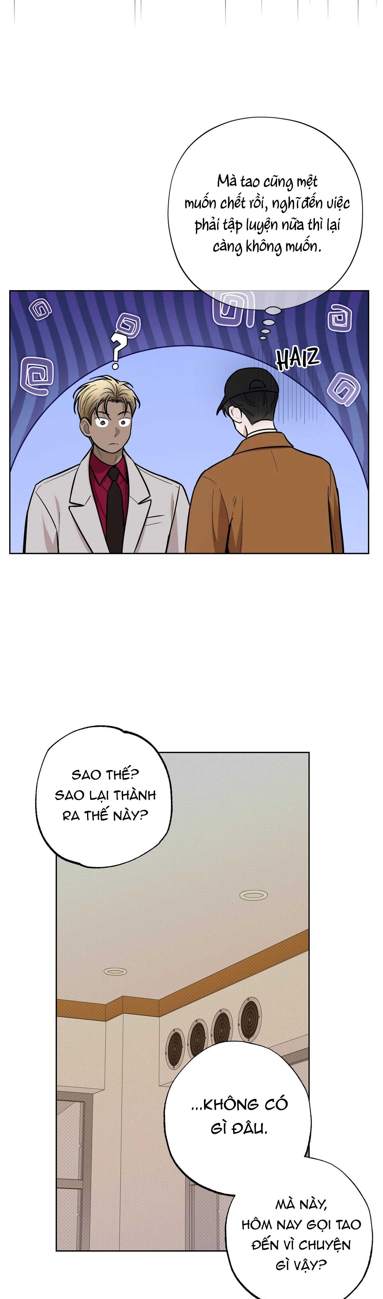 BẮT KỊP - Chap 27