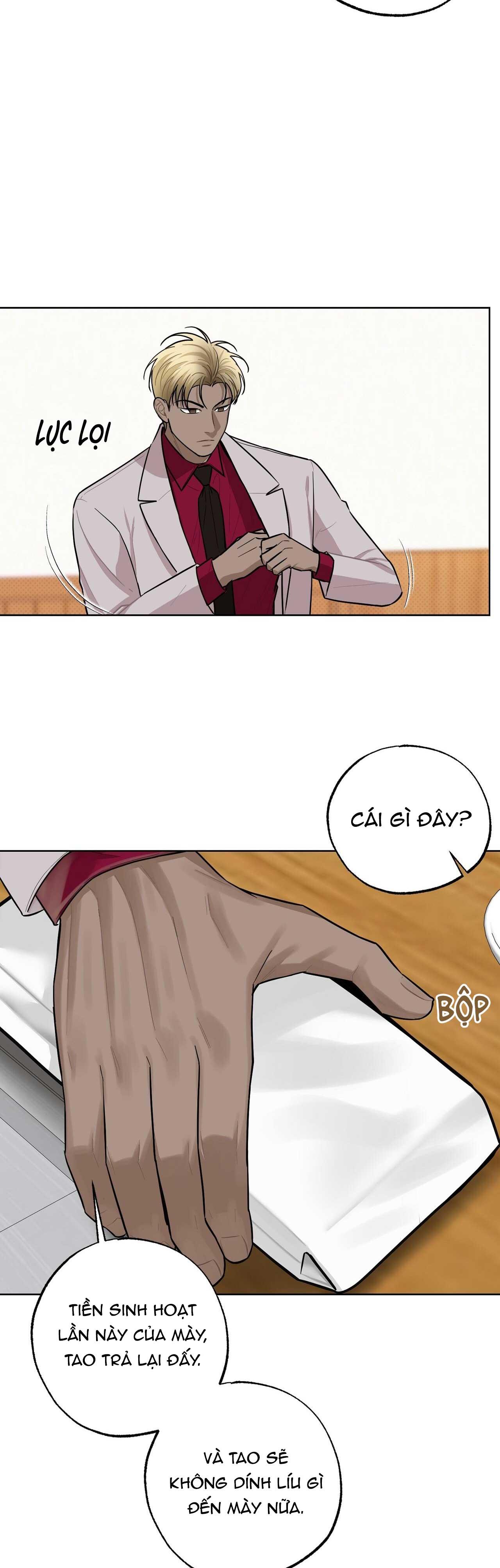 BẮT KỊP - Chap 27