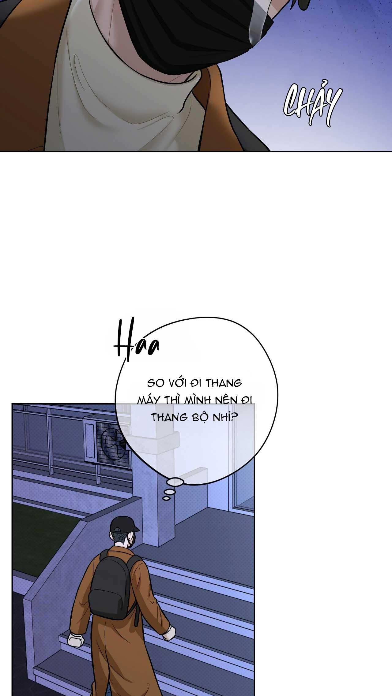 BẮT KỊP - Chap 28