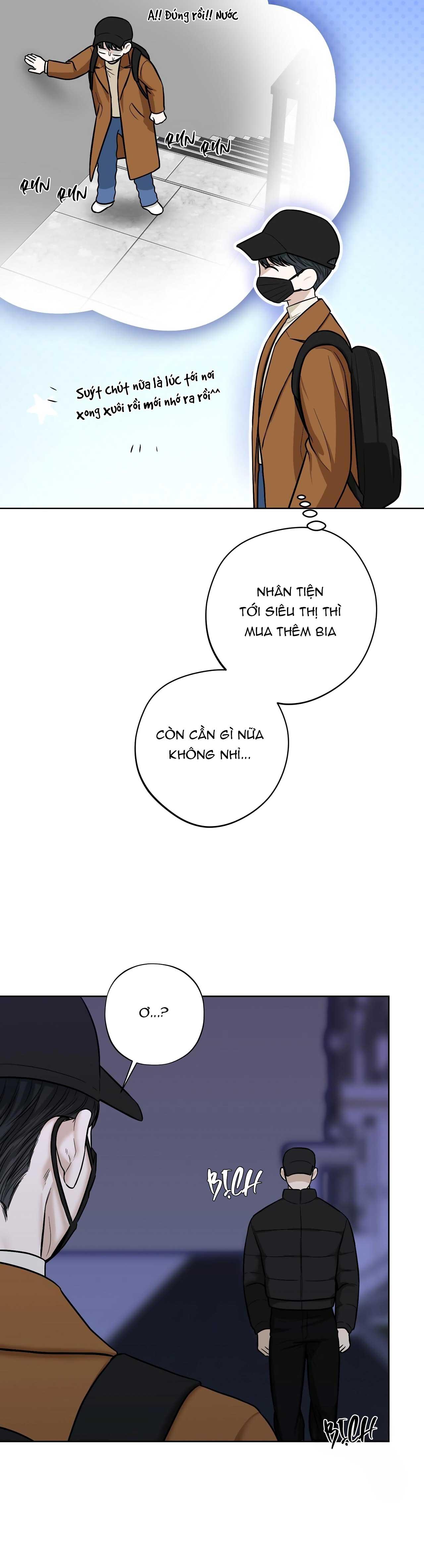 BẮT KỊP - Chap 28