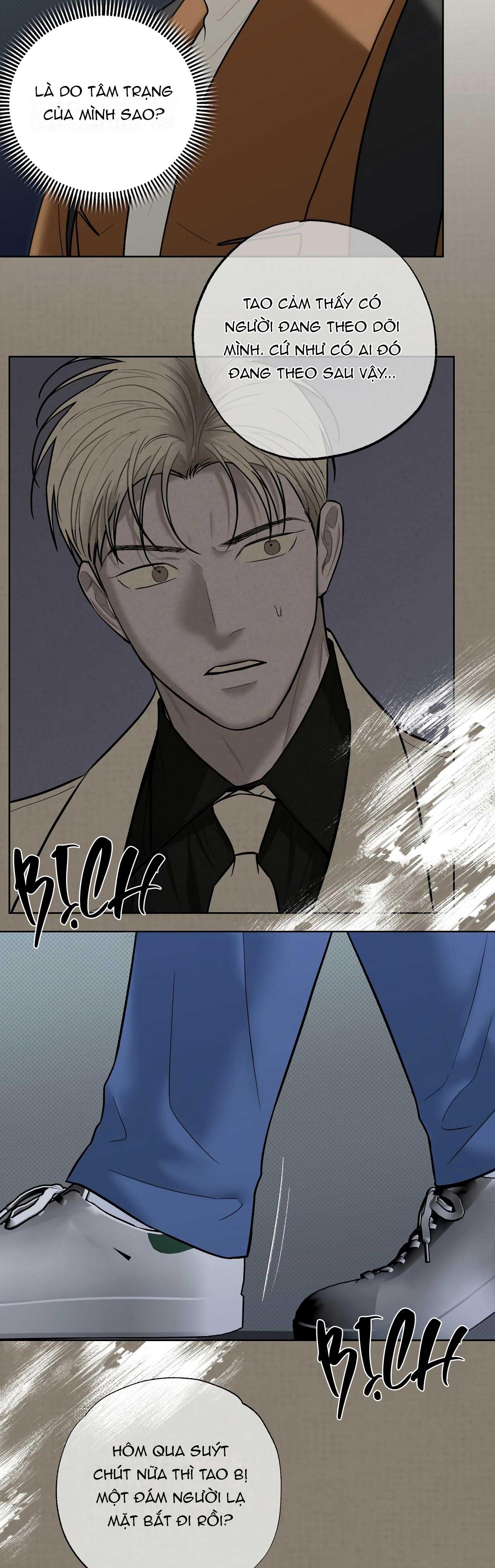 BẮT KỊP - Chap 28