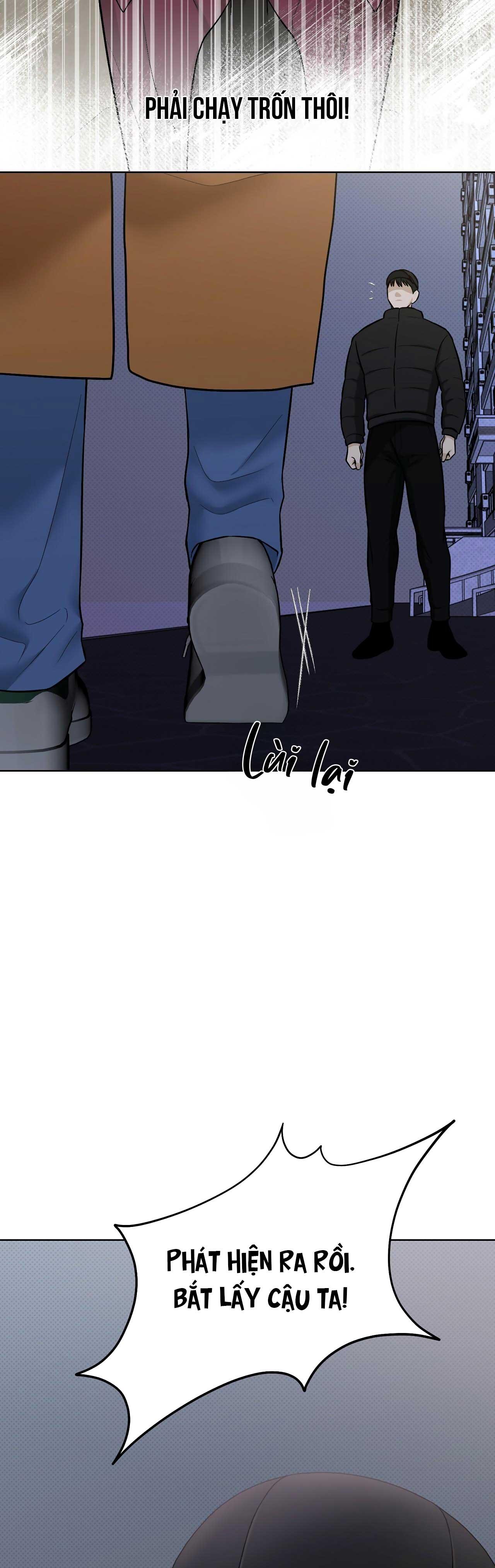 BẮT KỊP - Chap 28