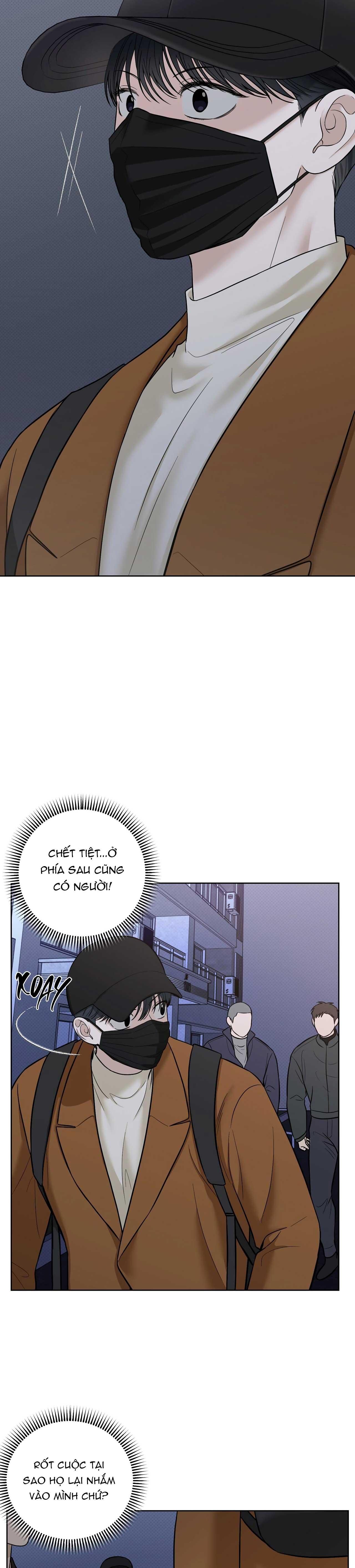 BẮT KỊP - Chap 28