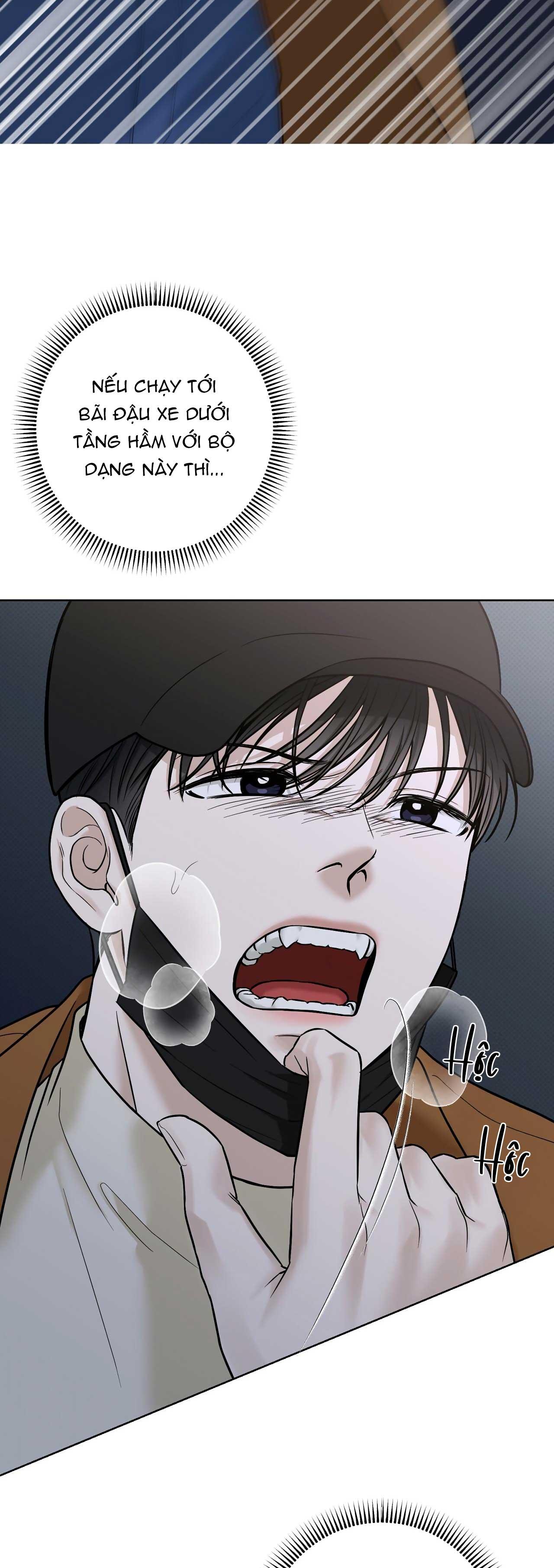 BẮT KỊP - Chap 28