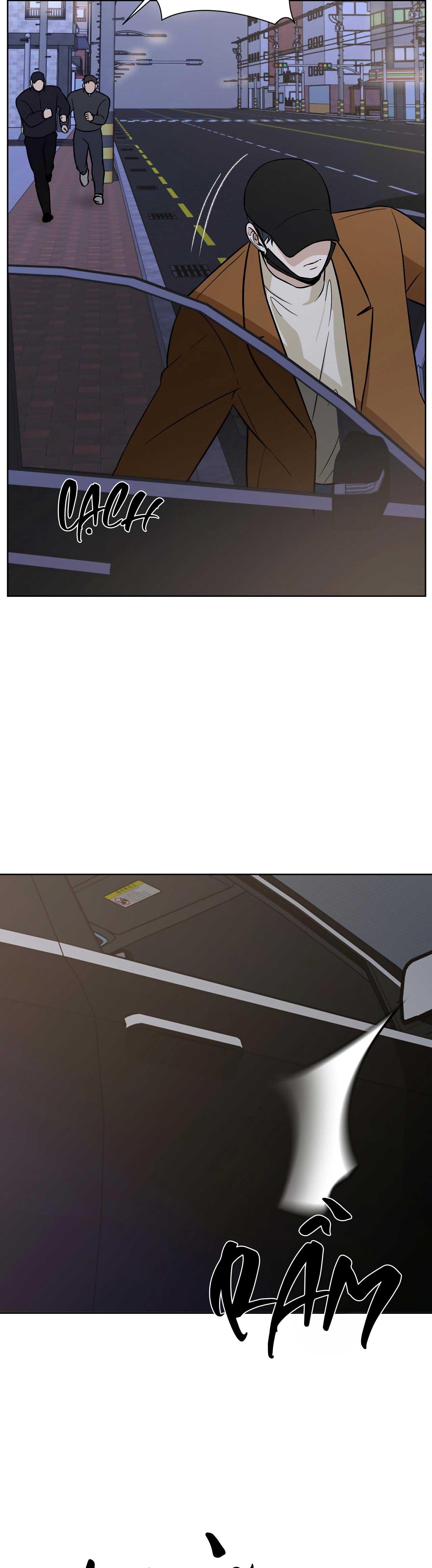 BẮT KỊP - Chap 28