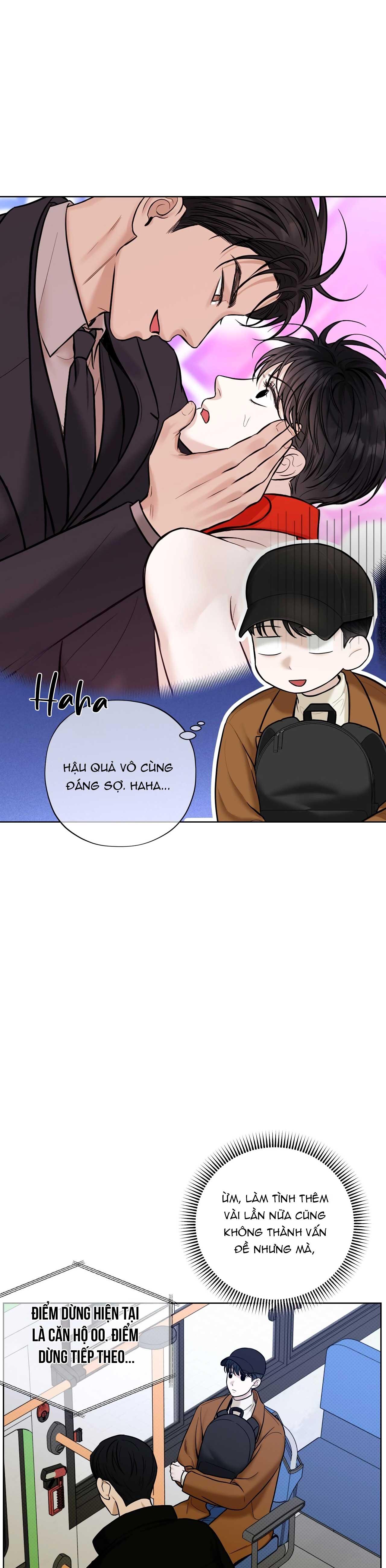 BẮT KỊP - Chap 28