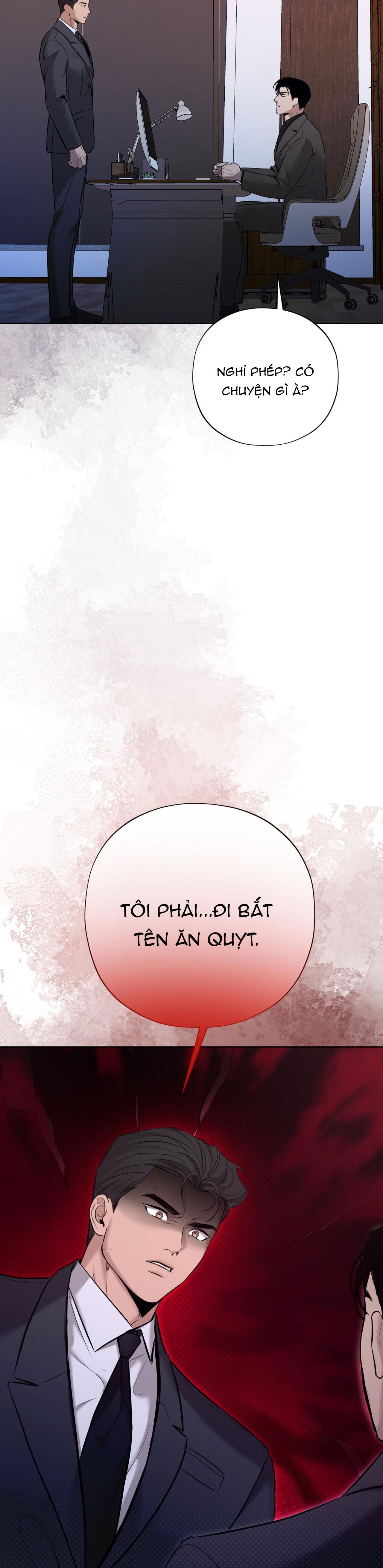 BẮT KỊP - Chap 3