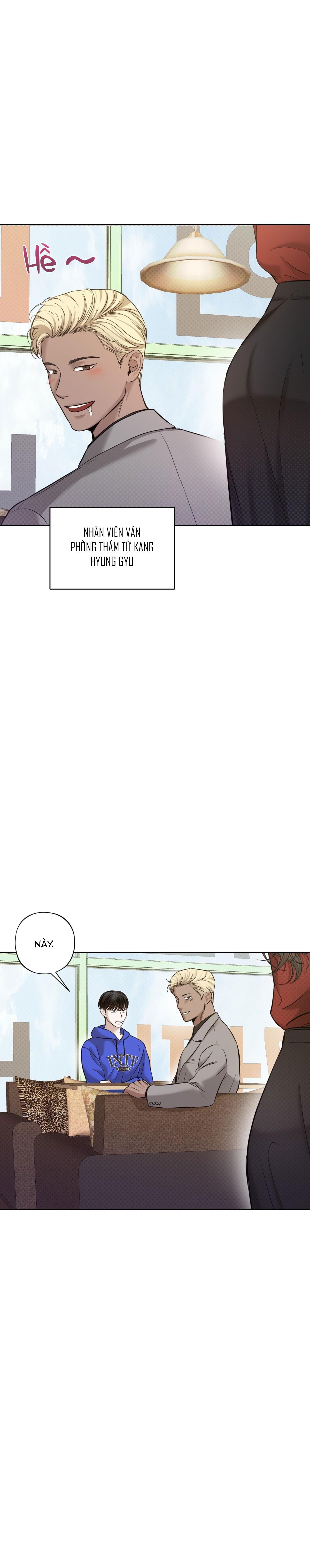 BẮT KỊP - Chap 3