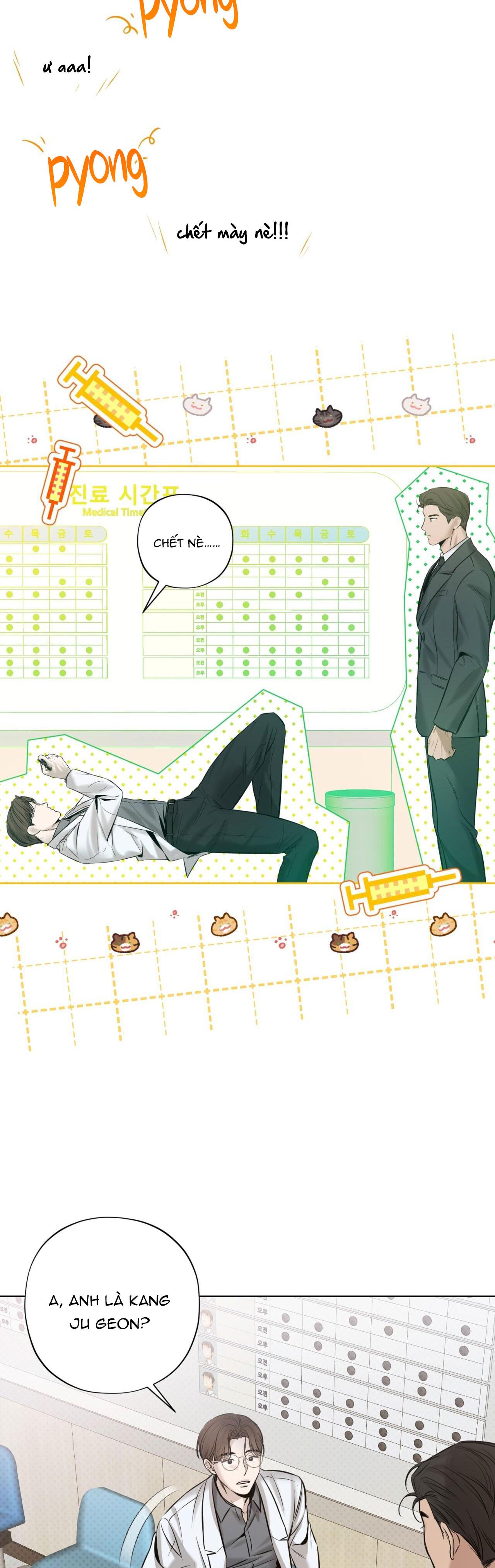 BẮT KỊP - Chap 3