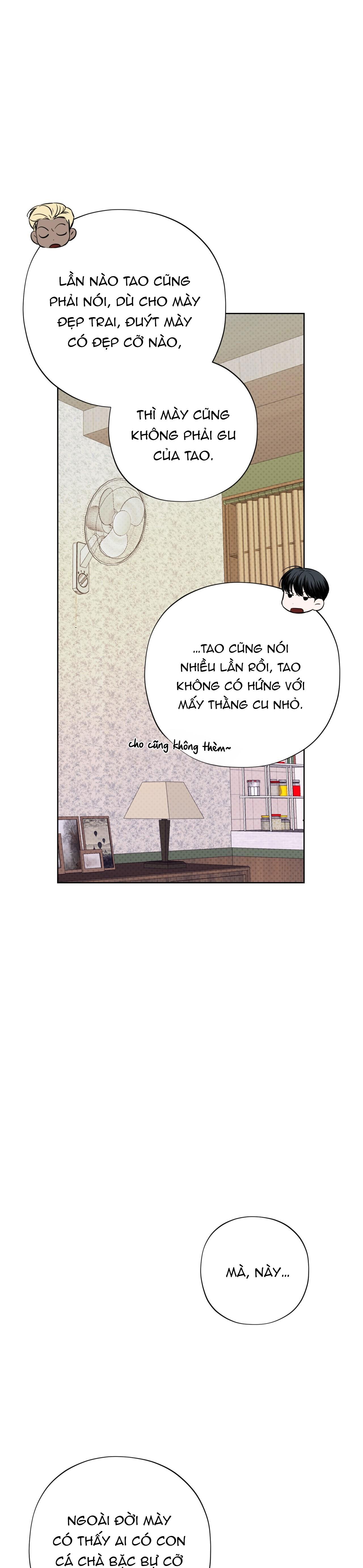BẮT KỊP - Chap 3