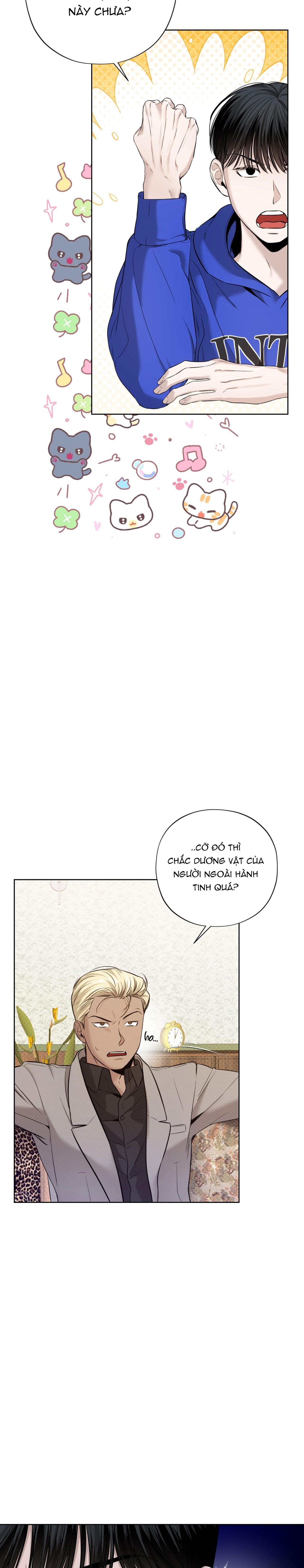 BẮT KỊP - Chap 3