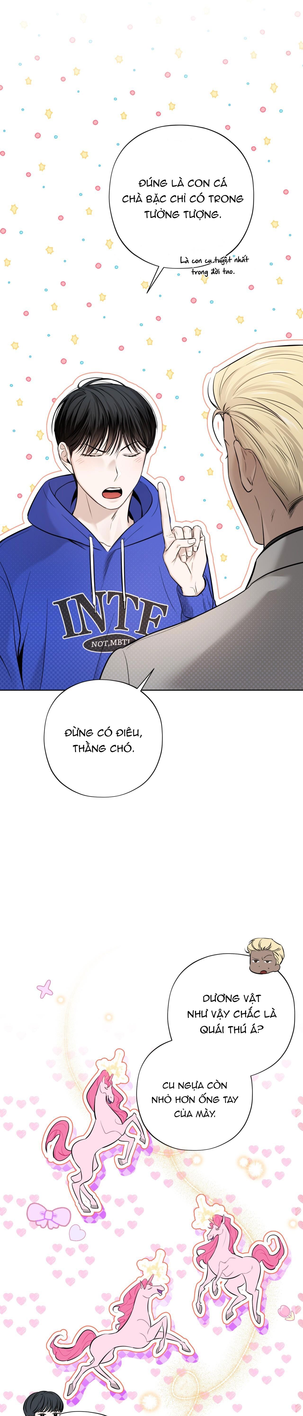 BẮT KỊP - Chap 3