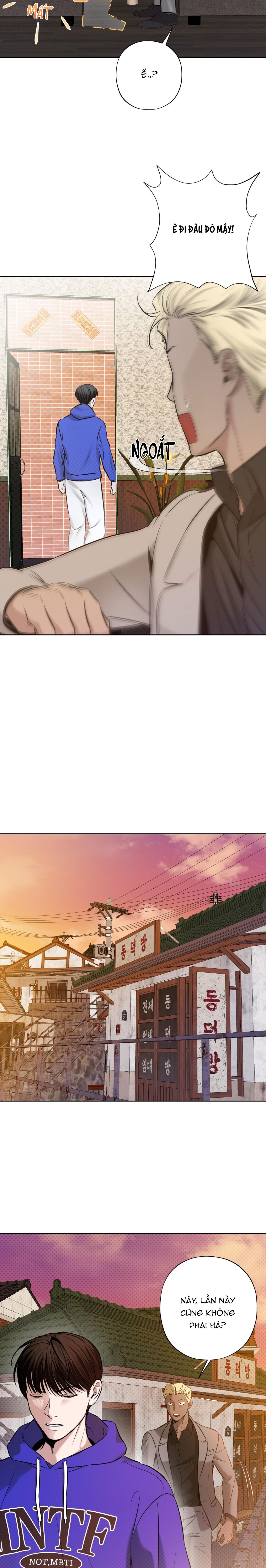 BẮT KỊP - Chap 3