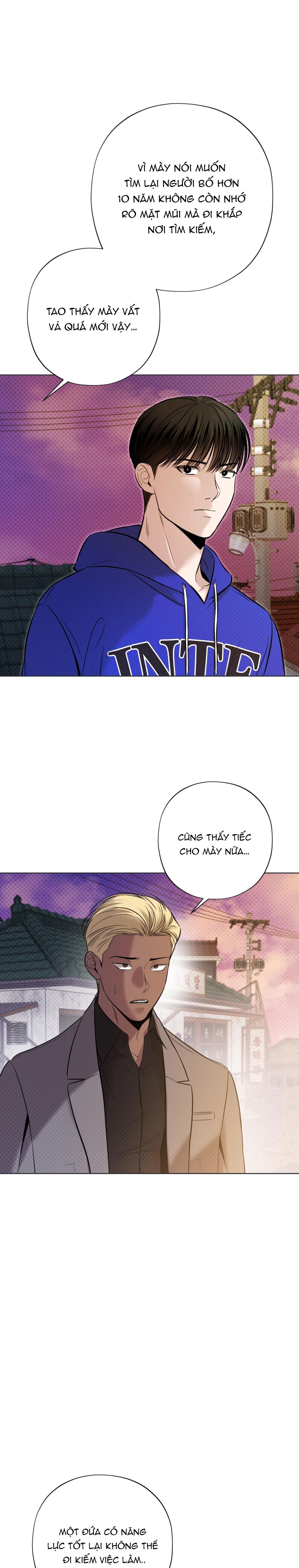 BẮT KỊP - Chap 3